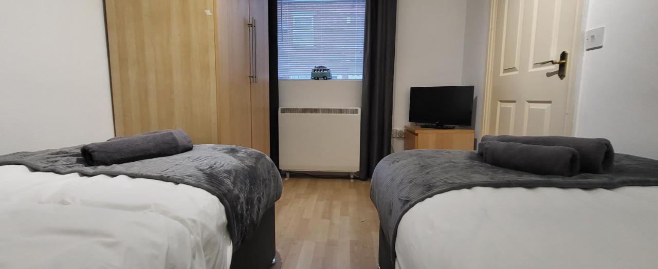 נוטינגהאם Cosy Stays Daybrook מראה חיצוני תמונה